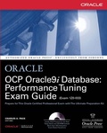 Cover: OCP Oracle9i Database: Performance Tuning Exam Guide - McGraw-Hill Education