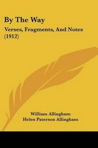 Enlarge image Cover: By The Way - Kessinger Publishing