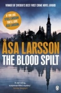 Abbildung von: The Blood Spilt - Penguin Books Ltd