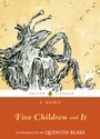 Cover: Five Children and It - Puffin