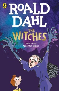 Enlarge image Cover: The Witches - Puffin