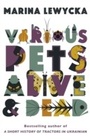 Cover: Various Pets Alive and Dead - Penguin Books Ltd