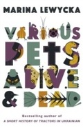 Cover: Various Pets Alive and Dead - Penguin Books Ltd