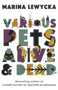 Enlarge image Cover: Various Pets Alive and Dead - Penguin Books Ltd