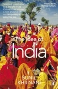Cover: The Idea of India - Penguin Books Ltd