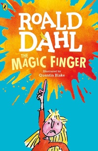 Enlarge image Cover: The Magic Finger - Puffin