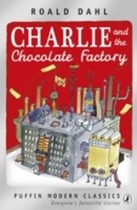 Enlarge image Cover: Charlie and the Chocolate Factory - Puffin