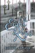 Cover: Eight Keys - Puffin