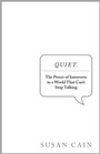 Cover: Quiet - Penguin Books Ltd