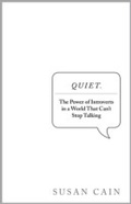 Cover: Quiet - Penguin Books Ltd