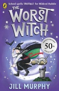 Cover: The Worst Witch - Puffin