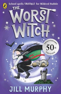 Enlarge image Cover: The Worst Witch - Puffin