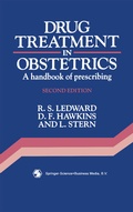 Cover: Drug Treatment in Obstetrics - Hodder Arnold