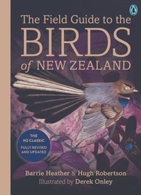 Abbildung von: The Field Guide to the Birds of New Zealand - Penguin Books (NZ)