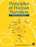 Cover: Principles of Human Nutrition - Springer