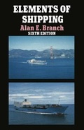Cover: Elements of Shipping - Chapman and Hall