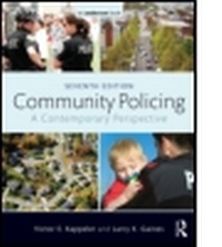 Abbildung von: Community Policing - Anderson Publishing