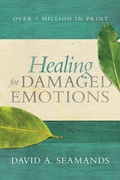 Cover: Healing for Damaged Emotions - David C Cook Publishing Company