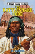 Cover: The Rattlesnake Code - Robert Hale Ltd
