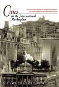 Cover: Cities in the International Marketplace - Princeton University Press