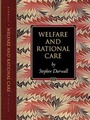 Cover: Welfare and Rational Care - Princeton University Press