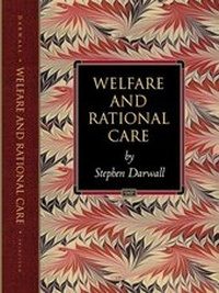 Enlarge image Cover: Welfare and Rational Care - Princeton University Press