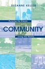 Cover: Community - Princeton University Press