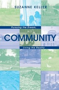 Enlarge image Cover: Community - Princeton University Press