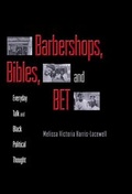 Cover: Barbershops, Bibles, and BET - Princeton University Press