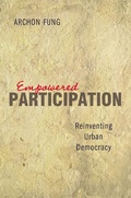 Cover: Empowered Participation - Princeton University Press