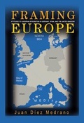 Cover: Framing Europe - Princeton University Press