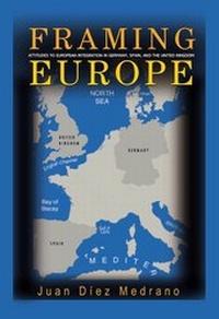 Enlarge image Cover: Framing Europe - Princeton University Press