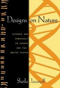 Enlarge image Cover: Designs on Nature - Princeton University Press