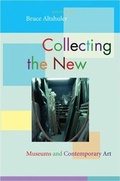 Cover: Collecting the New - Princeton University Press