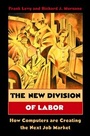 Cover: The New Division of Labor - Princeton University Press