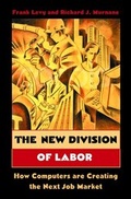 Cover: The New Division of Labor - Princeton University Press
