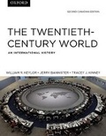 Cover: The Twentieth-Century World - Oxford University Press, Canada