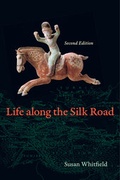 Cover: Life along the Silk Road - De Gruyter
