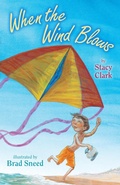 Cover: When the Wind Blows - Holiday House Inc