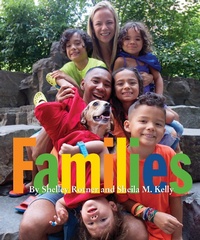 Enlarge image Cover: Families - Holiday House Inc