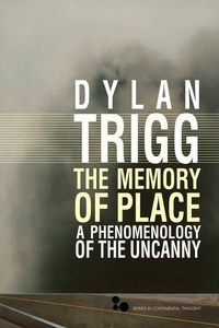 Enlarge image Cover: The Memory of Place - Ohio University Press