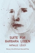 Cover: Suite for Barbara Loden - Les Fugitives