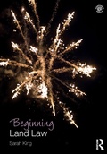 Cover: Beginning Land Law - Routledge