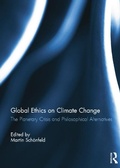 Cover: Global Ethics on Climate Change - Routledge