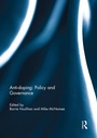 Cover: Anti-doping: Policy and Governance - Routledge