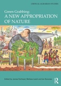 Cover: Green Grabbing: A New Appropriation of Nature - Routledge