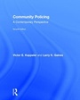Cover: Community Policing - Routledge