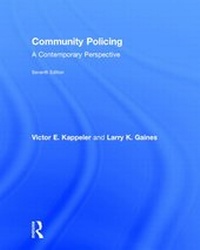 Enlarge image Cover: Community Policing - Routledge