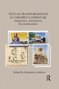 Cover: Textual Transformations in Children's Literature - Routledge