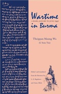 Cover: Wartime in Burma - Ohio University Press